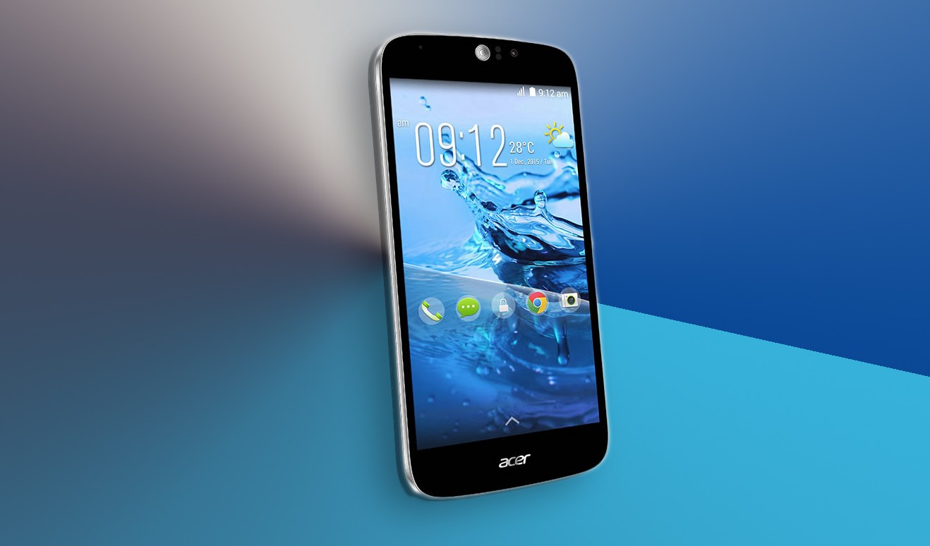 Los smartphones Acer Liquid Jade 2 y Liquid Zest no se presentaron en el MWC 2016