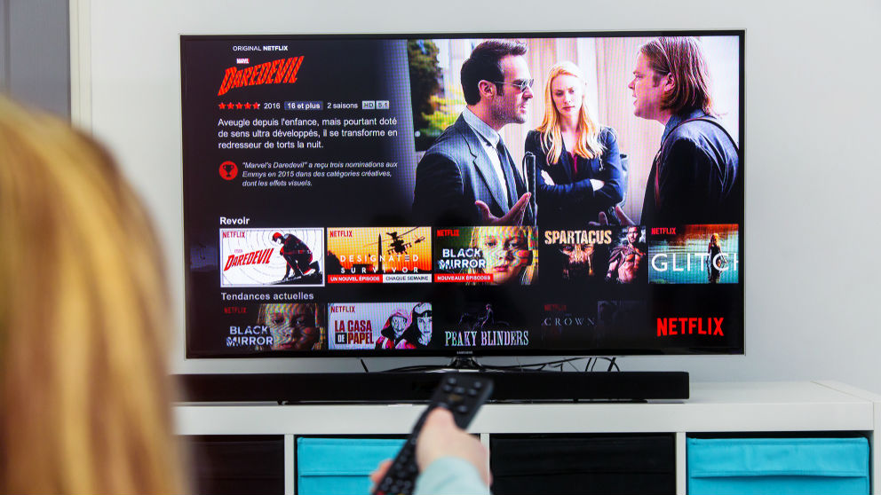 Los viejos televisores inteligentes de Samsung perderán Netflix el próximo mes