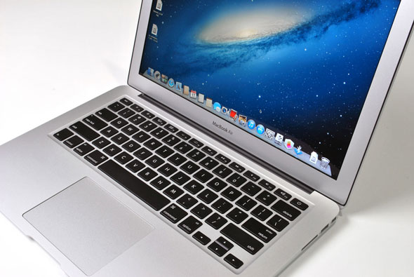 MacBook Air de 13 pulgadas con tecnología Haswell de Apple
