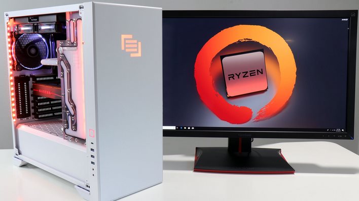 Maingear AMD Ryzen 9 3900X compilación