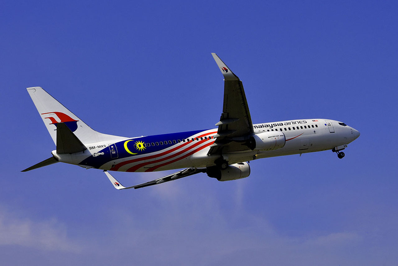 aerolíneas Malasia