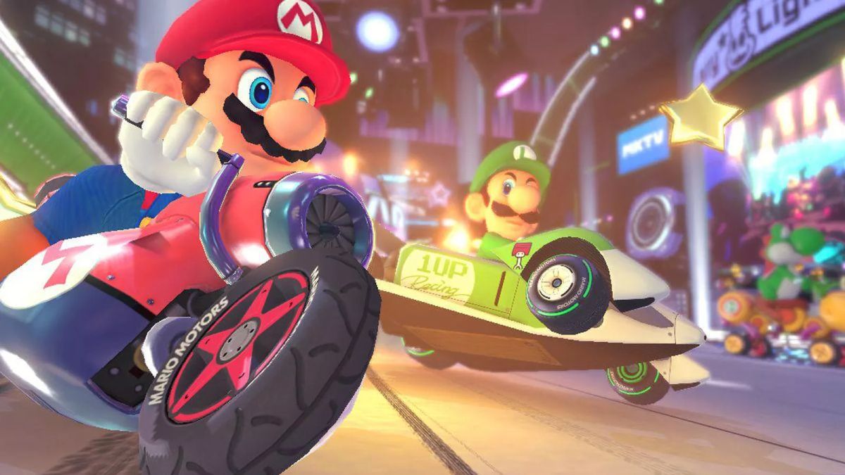 Mario Kart Tour llegará a iOS y Android el 25 de septiembre