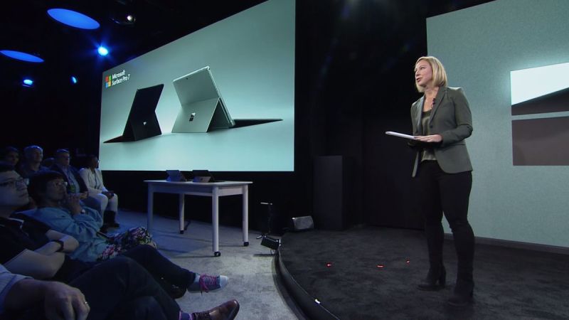 Microsoft Surface Pro 7 se lanza el 22 de octubre;  Contará con puerto USB-C