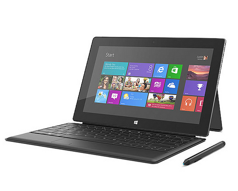 Microsoft Surface Pro golpeado por el error del sueño de la muerte