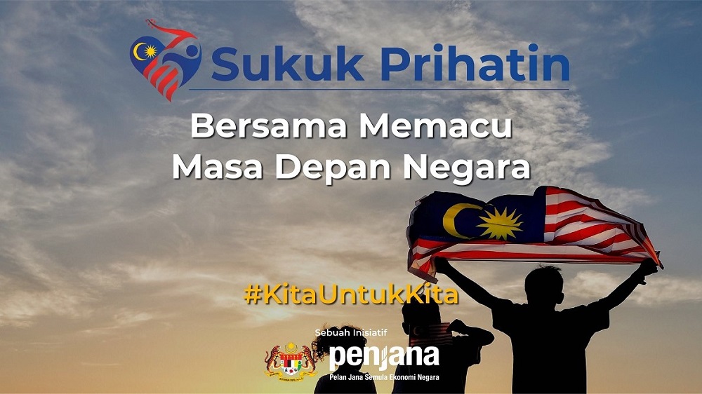 Ministerio de Hacienda lanza Sukuk Prihatin;  El primer bono digital compatible con la Syariah de Malasia