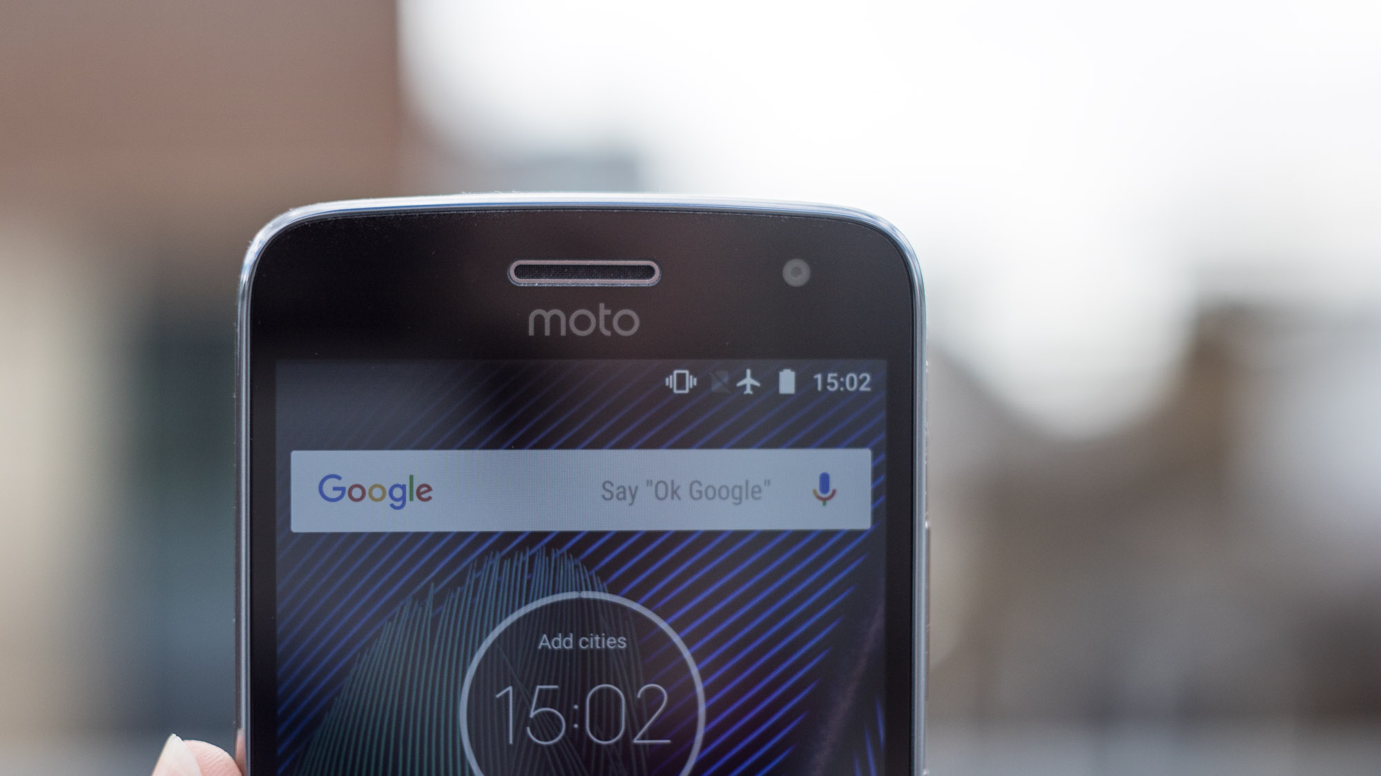 Moto G5 Plus: desaparecido y olvidado rápidamente