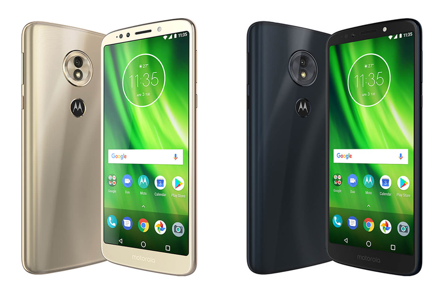 Motorola Moto G6 Plus aparece en Geekbench