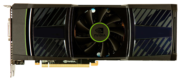 NVIDIA GeForce GTX 590: Dual GF110s, una PCB