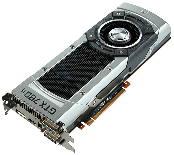 NVIDIA GeForce GTX 780 Ti: Llevando GK110 al máximo