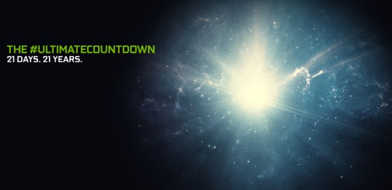 NVIDIA Tweets Cryptic Teaser;  La nueva serie GeForce RTX se lanzará el 31 de agosto