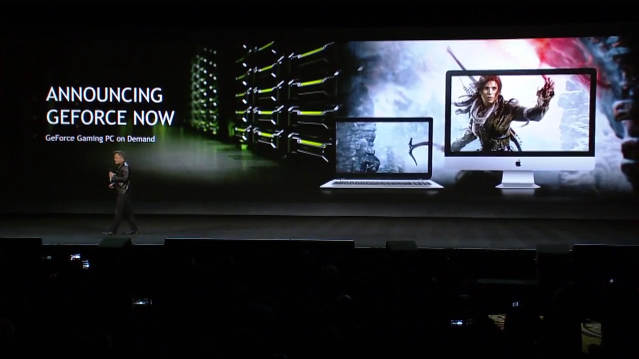 NVIDIA comienza a lanzar GeForce ahora para Android;  APK ya disponible