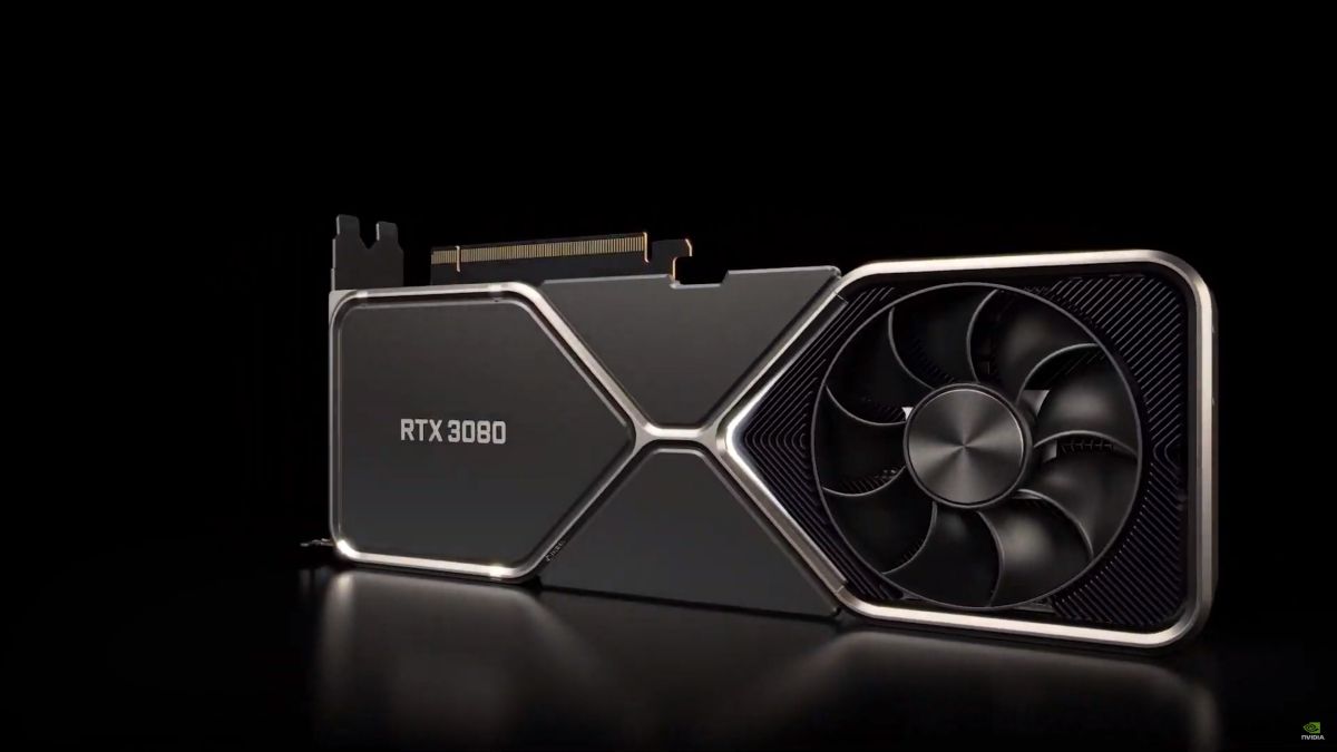 NVIDIA muestra la GeForce RTX 3080 con DOOM Eternal a 100 fps en 4K