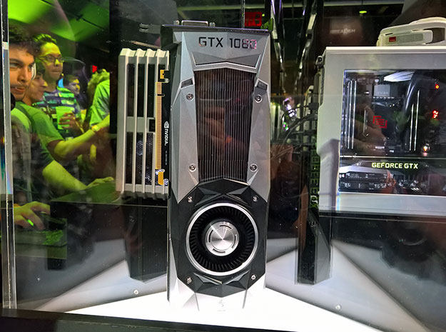 NVIDIA GeForce GTX 1080 - Faster Than Titan X For Half The Cost, Faster Than 2x GeForce GTX 980 In SLI