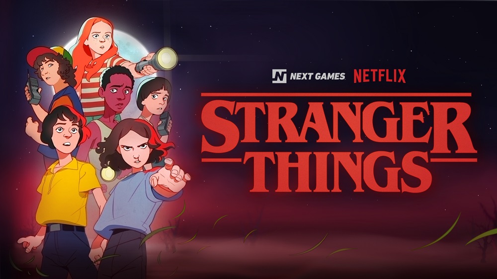 Netflix lanzará otro juego basado en Stranger Things;  Basado en la ubicación similar a Pokémon Go