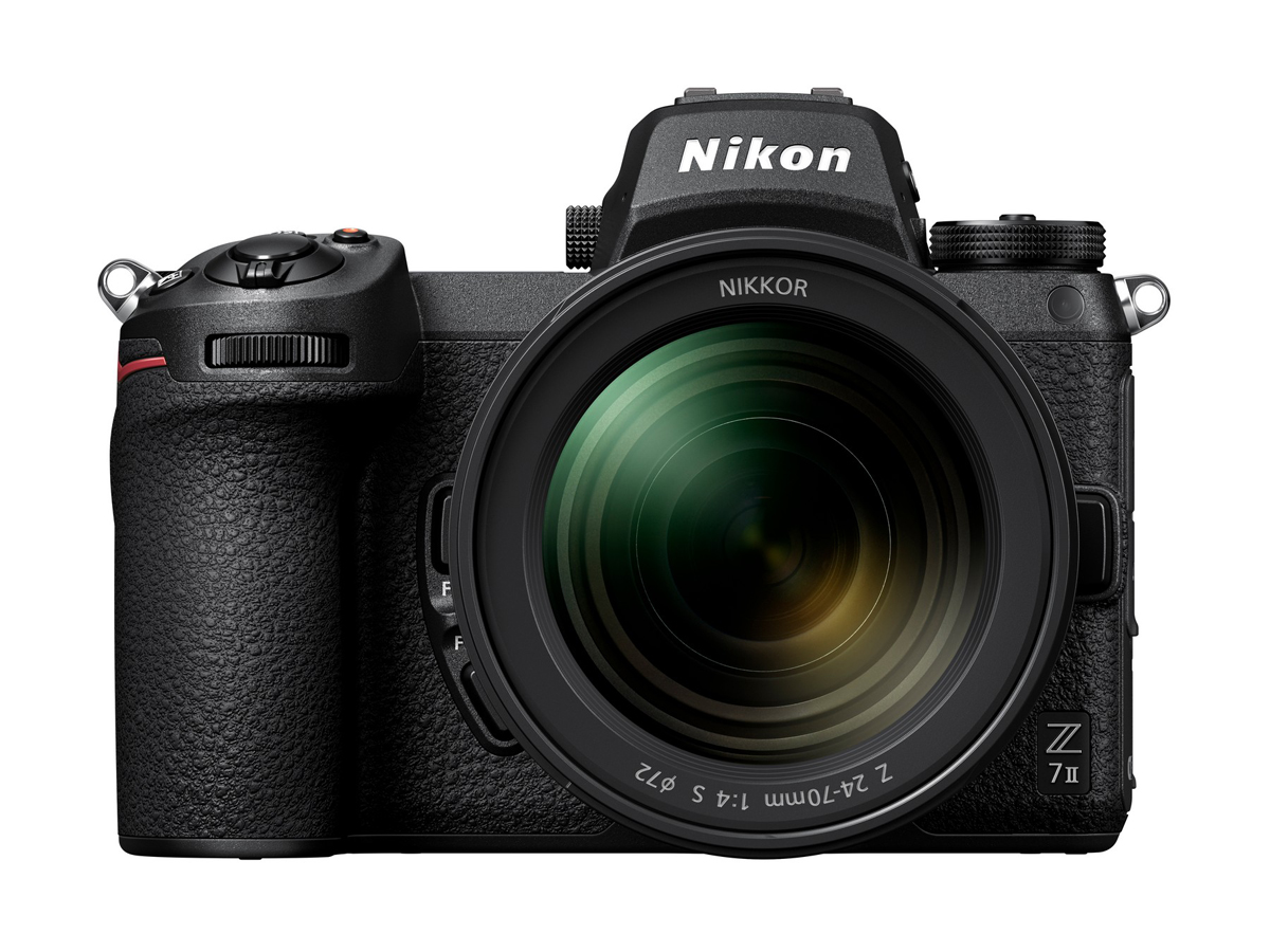 Nikon lanza las cámaras Z6 II Z7 II