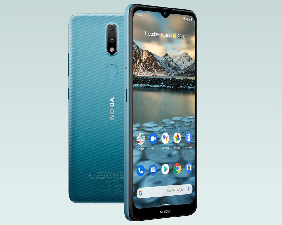 Nokia 2.4 se lanzará en Malasia