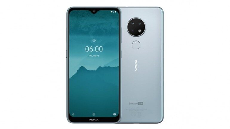 Nokia 6.2 lanzado en India