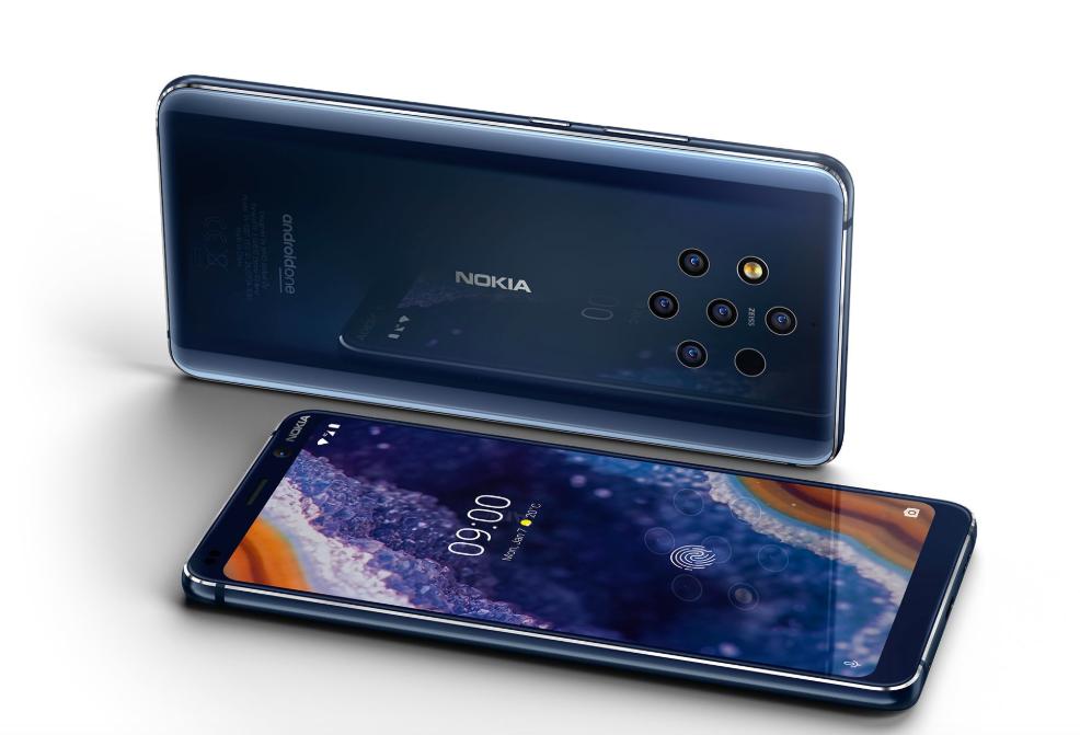 Nokia 9 PureView lanzado en India