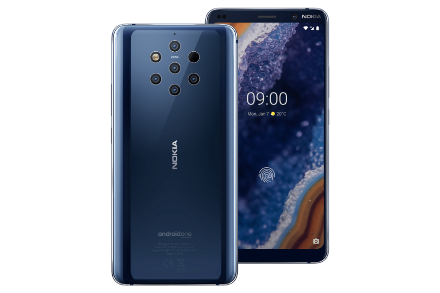 Nokia 9 PureView lanzado en India