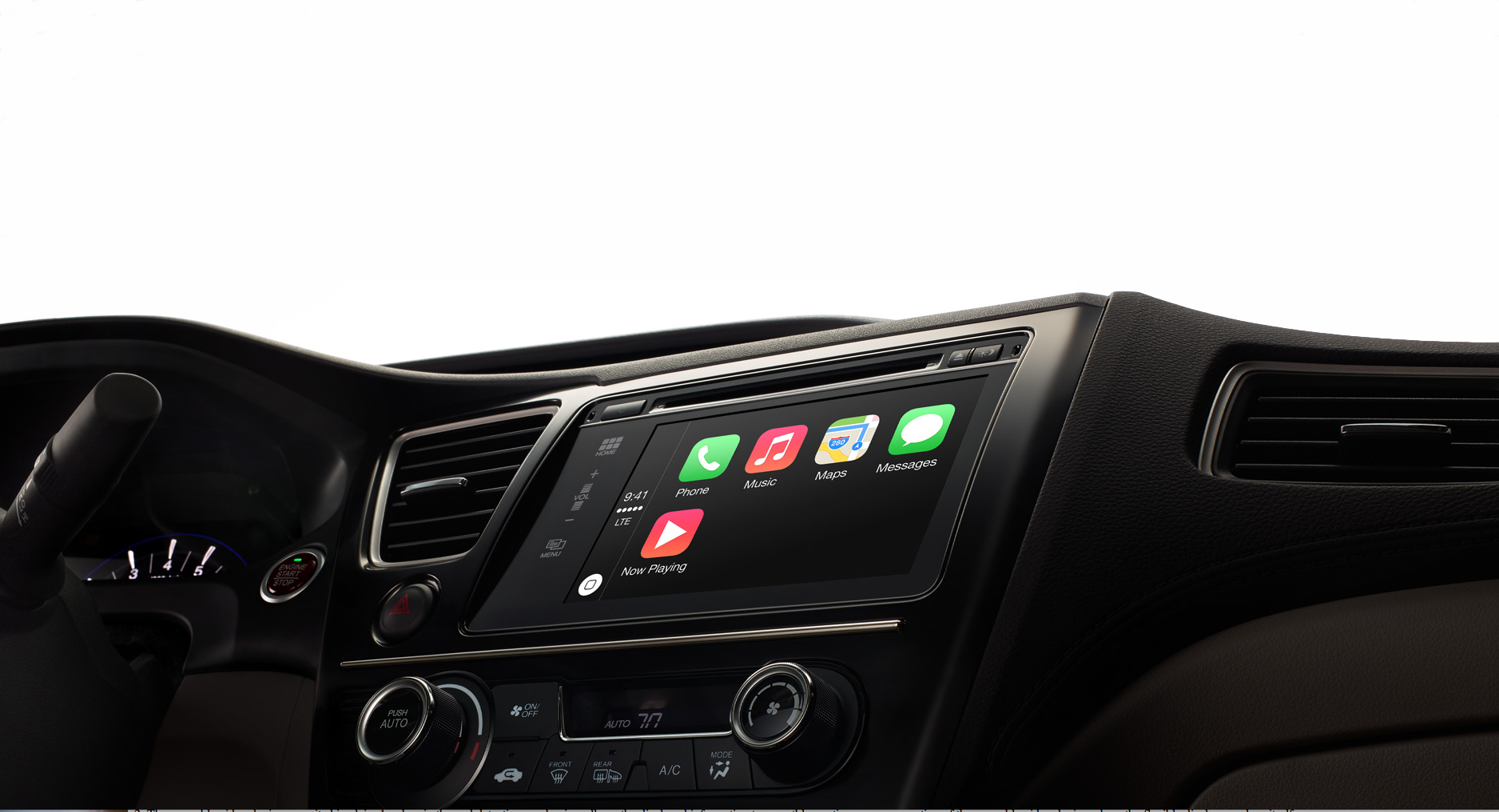 Nueve nuevos fabricantes de automóviles se registran en Apple CarPlay