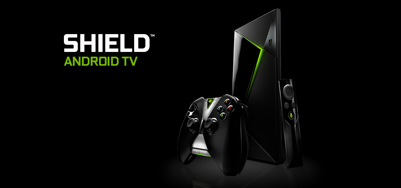 Nvidia Shield Android TV set-top box se lanza en el Reino Unido