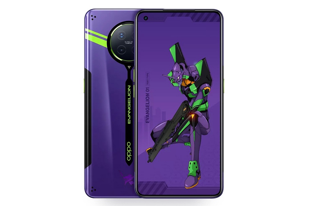OPPO Rena Ace 2 EVA Limited Edition
