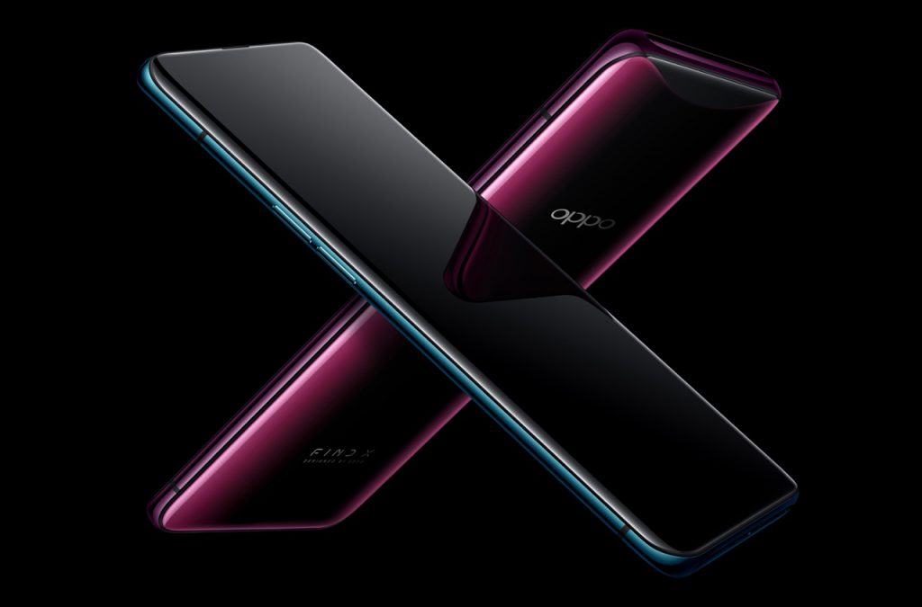OPPO Encuentra X2