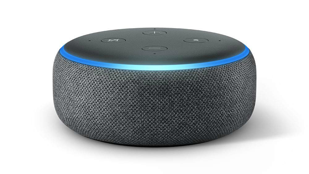 Obtenga un tercio del precio del Amazon Echo Dot