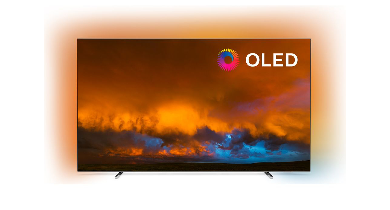 Oferta de TV: £ 390 de descuento en un televisor OLED 4K de 55 pulgadas de Philips