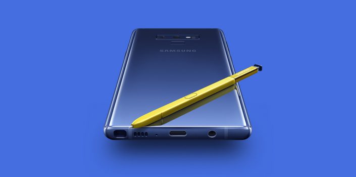 Oferta épica de Samsung Galaxy Note 9: obtenga $ 450 de descuento con intercambio