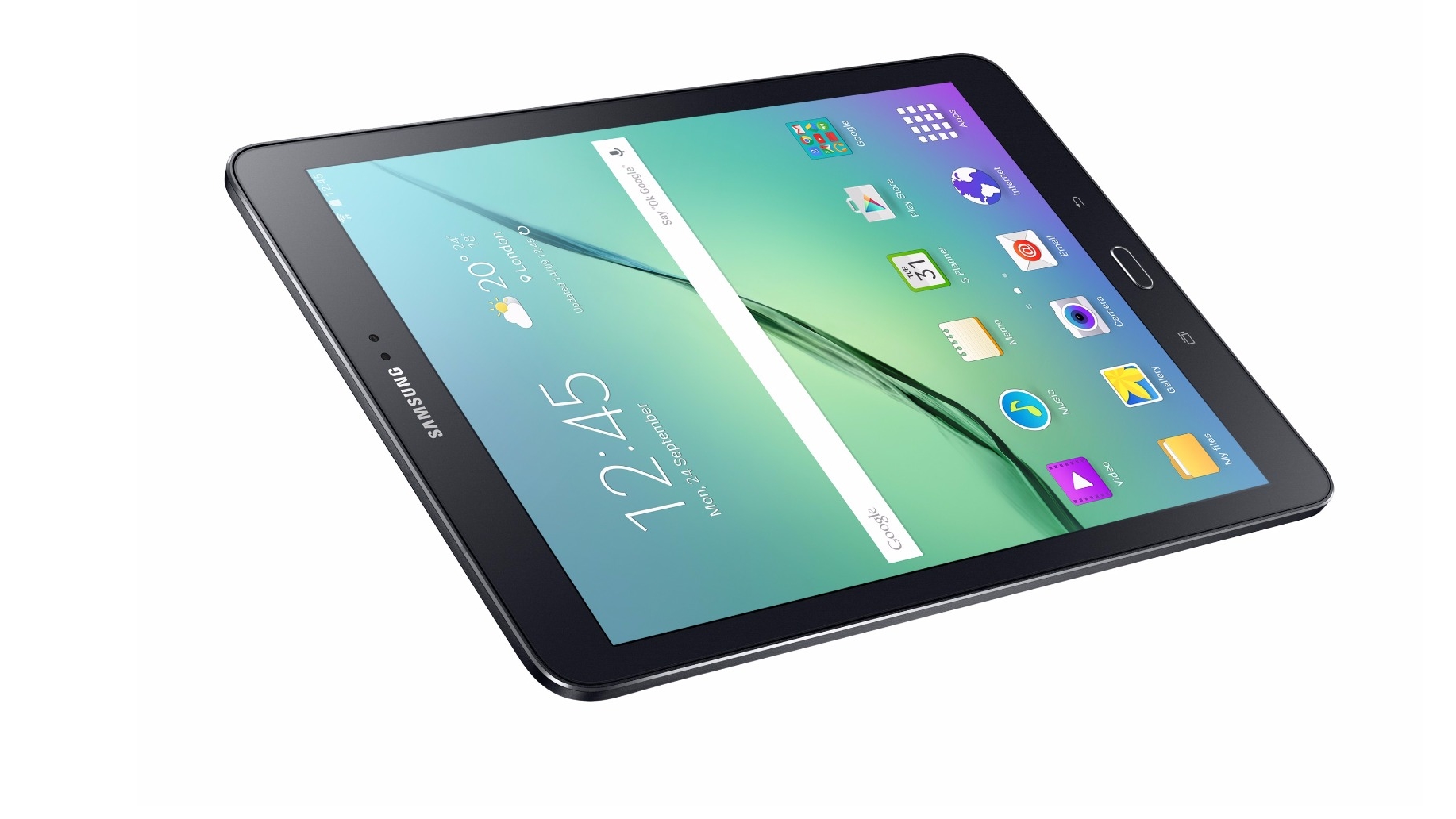 Olvídese del iPad Pro: Samsung traza una tableta monstruosa de 18 pulgadas