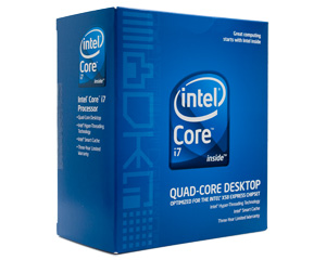 Overclocking del procesador Intel Core i7 920
