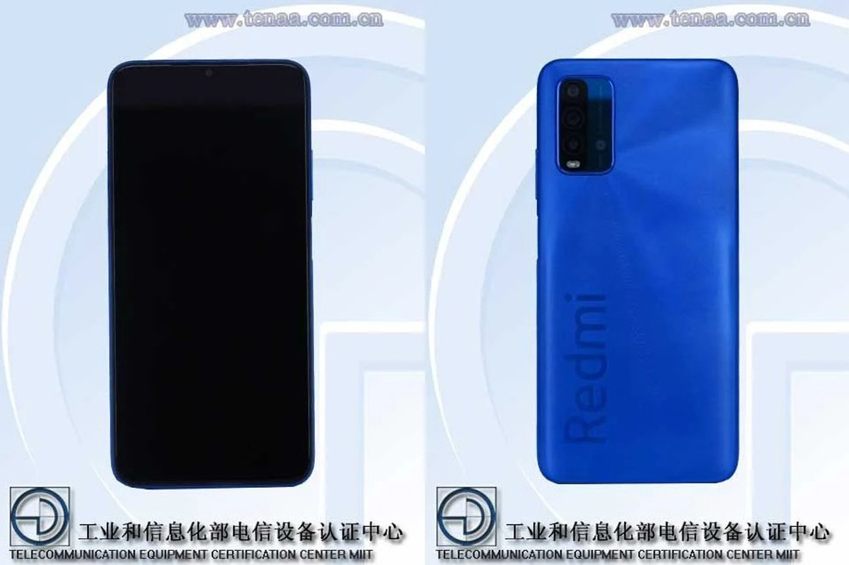 POCO M3 wordt wereldwijd gelanceerd in november Redmi Note 10 4G