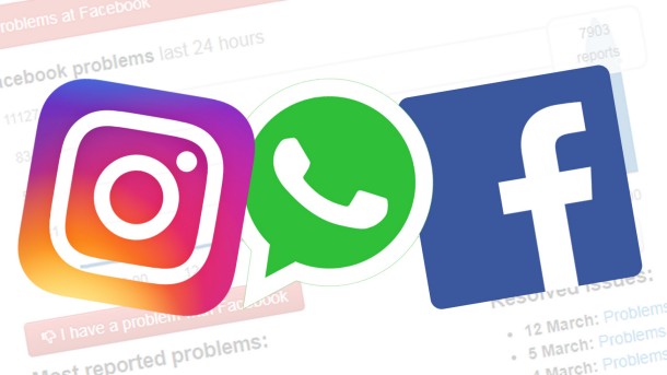 redes sociales facebook whatsapp instagram