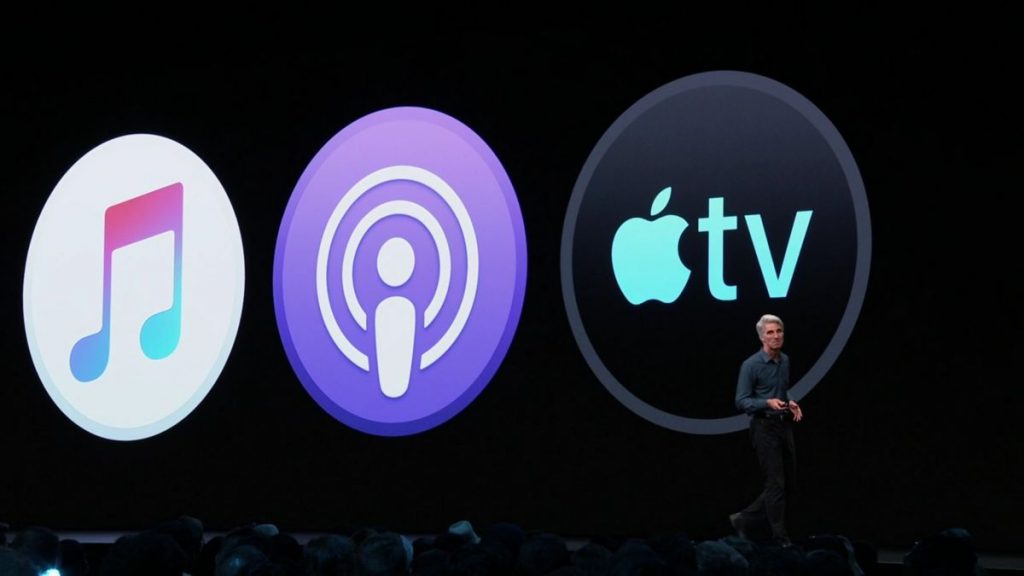 Apple Music PodcastTV