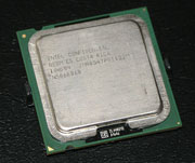 Pentium 4670 3.8GHz Perfil de rendimiento