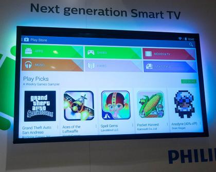 Philips Android