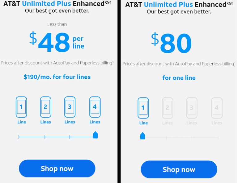 Plan AT&T Unlimited Plus Enhanced: todo lo que necesitas saber