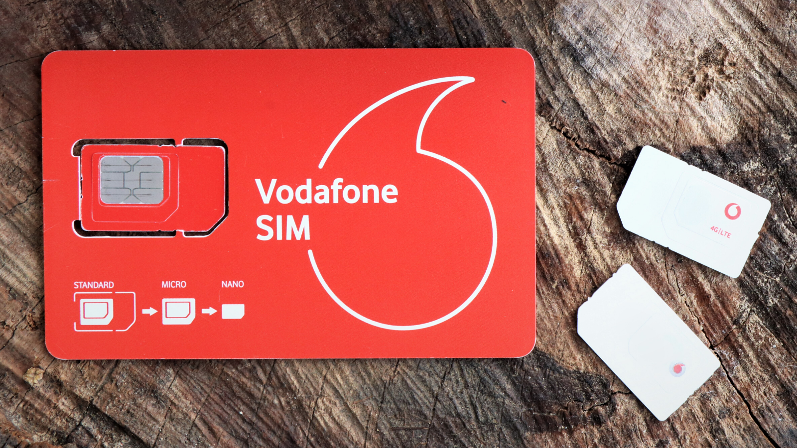 Planes Vodafone Unlimited 50% de descuento durante seis meses