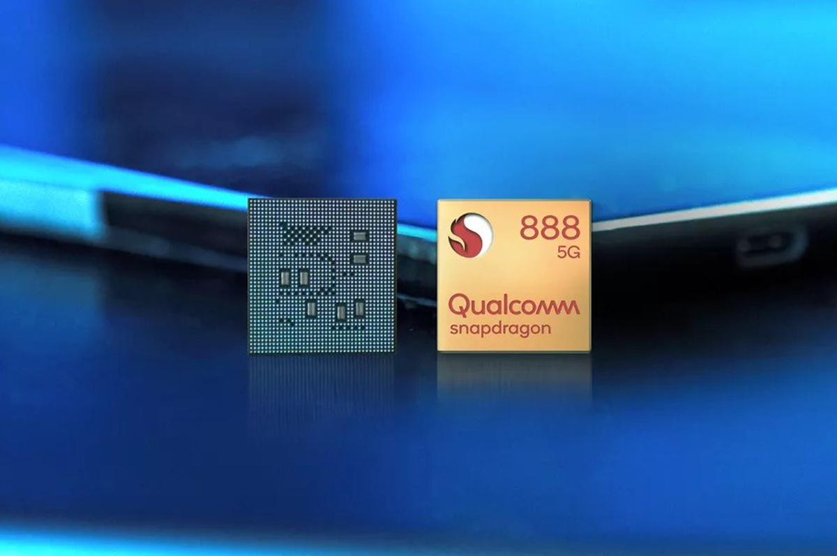 Qualcomm Snapdragon 888 presentó los teléfonos inteligentes Android insignia