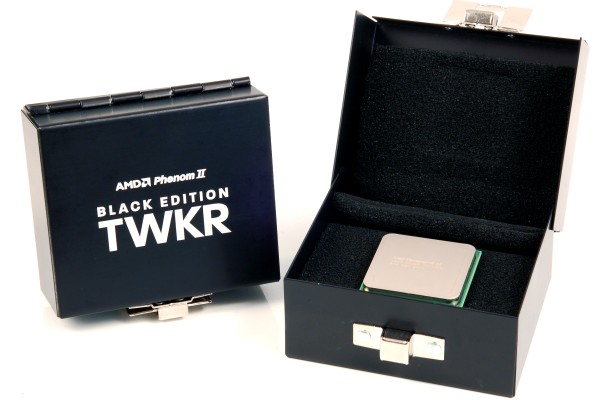 Procesador AMD Phenom II TWKR Black Edition