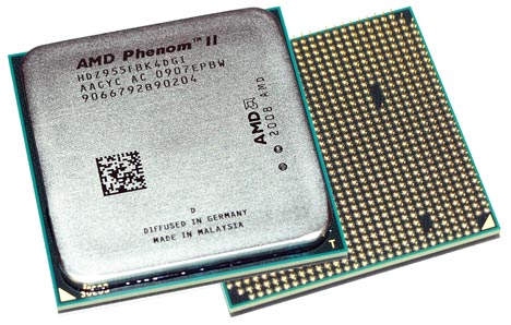 Procesador AMD Phenom II X4 955 Black Edition