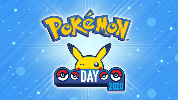 Día de Pokémon 2020