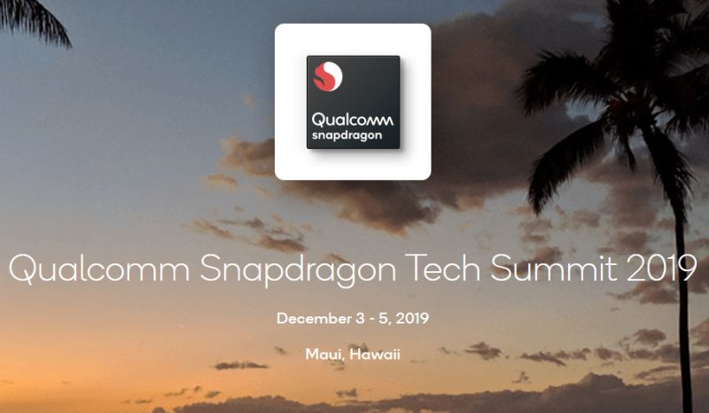 Qualcomm anunció el chipset Snapdragon 865 en la cumbre tecnológica Snapdragon