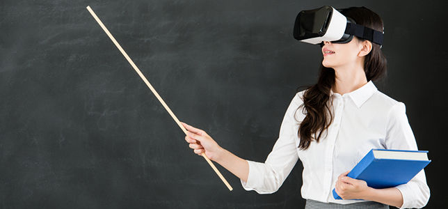 Realidad virtual: la nueva tendencia en EdTech