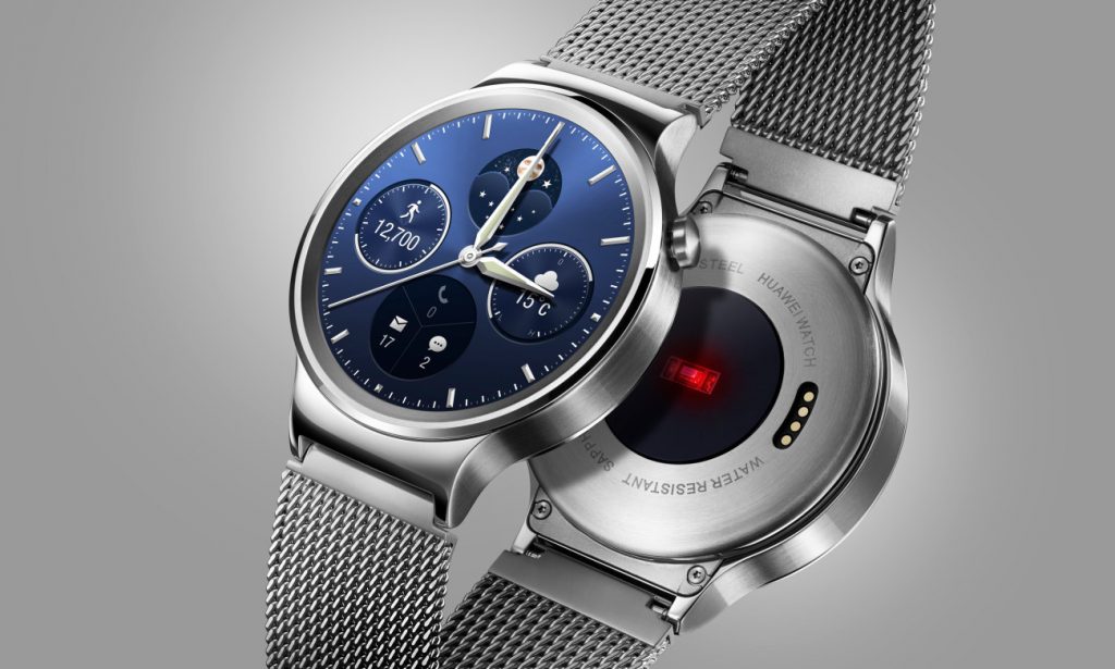 Reloj Huawei disponible exclusivamente en Flipkart a 22,999 INR