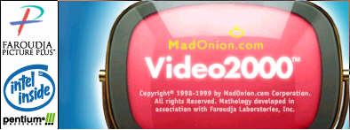 Rendimiento de video / DVD ShootOut Resultados de VideoMark 2000