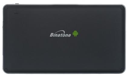 Binatone HomeSurf Tablet 705 terug