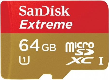 Reseña de la tarjeta de memoria SanDisk Extreme microSDXC UHS-I