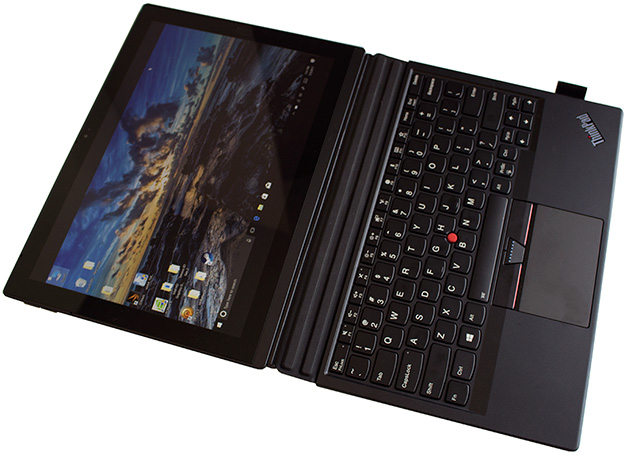 Lenovo ThinkPad X1 Tablet 2nd Gen Flat